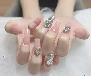 ネイル Bél Nail salonのネイルデザイン
