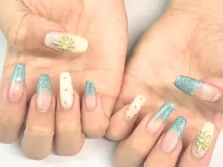 ネイル Mxx[ミクス] Horigomeのネイルデザイン