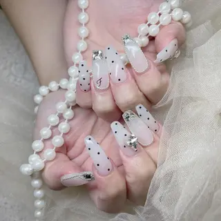 ネイル Queens ゲンのネイルデザイン