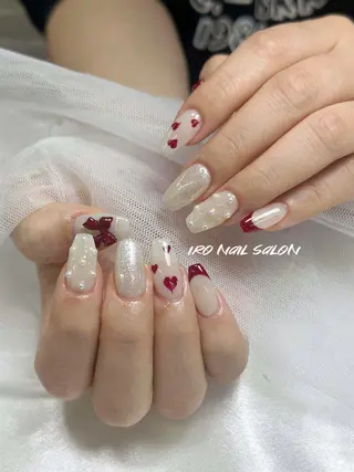 ネイル IRO NAIL 千葉駅のネイルデザイン