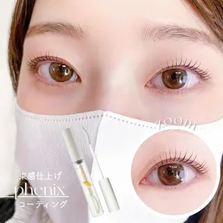 マツエク・マツパ ムラカミ ナナのマツエク・マツパデザイン