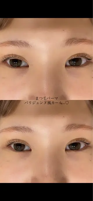 マツエク・マツパ marry 吉祥寺店所属・🦋 SUZUKA 🦋のマツエク・マツパデザイン