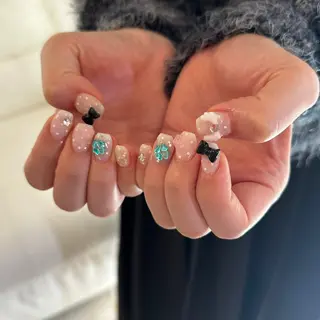 ネイル &h MAKIのネイルデザイン