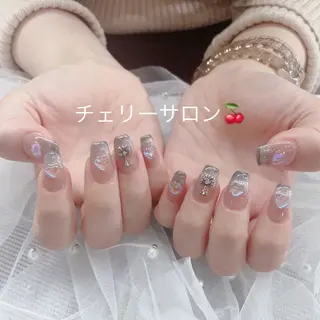 ネイル 蒲田2分 アキのネイルデザイン