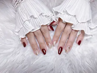 ネイル 🌈Yun nail hyejin💋のネイルデザイン