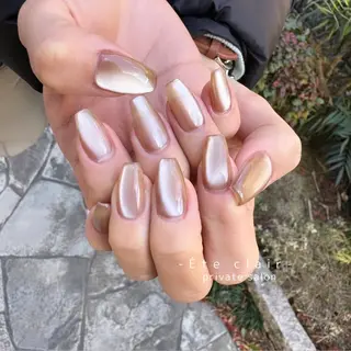 ネイル Ète clair エテクレールのネイルデザイン