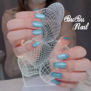 ネイル bubu nail salon所属・BuBu Nail渋谷桜ヶ丘のネイルデザイン
