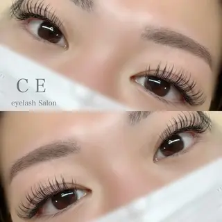 マツエク・マツパ Charme Esbeaute所属・南森町 ｃｅのマツエク・マツパデザイン