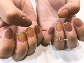 ネイル s/w ＿shokoのネイルデザイン