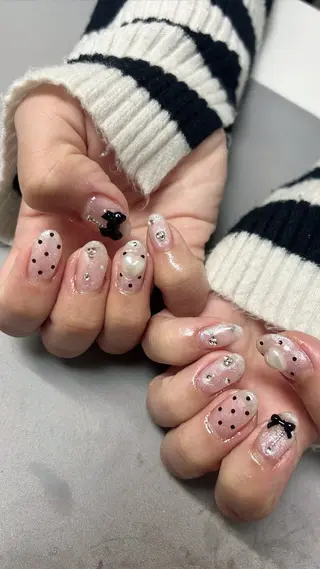 ネイル Jesse nail.のネイルデザイン