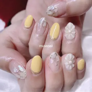 ネイル muse nailのネイルデザイン
