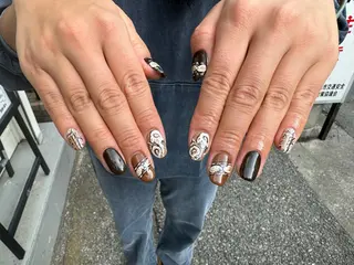 ネイル LAVISH nail salonのネイルデザイン