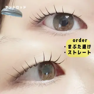 マツエク・マツパ charm所属・charm 【📍大名】のマツエク・マツパデザイン