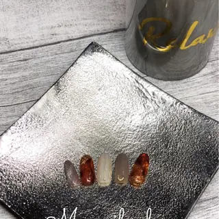 ネイル M_nail salon所属・M_ nail salonのネイルデザイン