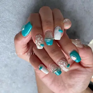 ネイル nailsalon Lenoaのネイルデザイン