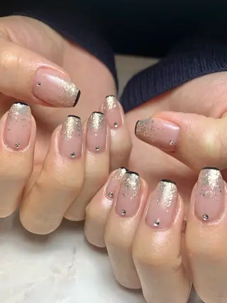 ネイル shinjuku💐 Ayaのネイルデザイン