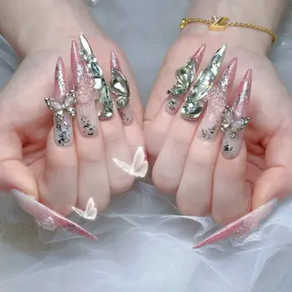 ネイル いちご chan novaのネイルデザイン