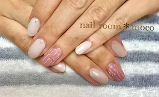ネイル nailroom mocoのネイルデザイン