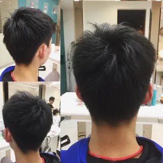 メンズ Ｄirector 　徳久　真紀の眉毛・アイブロウイメージ