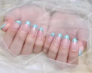 ネイル Momo 🤍のネイルデザイン