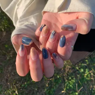 ネイル Ami 🦥のネイルデザイン