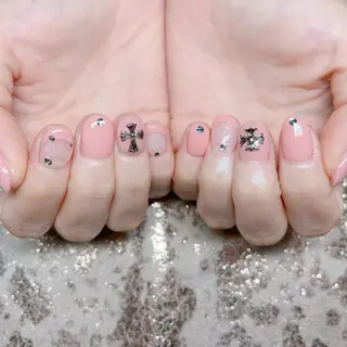 ネイル 個室ネイルサロンDolly  Girl〜ドーリーガール〜所属・DollyGirl KYOKOのネイルデザイン