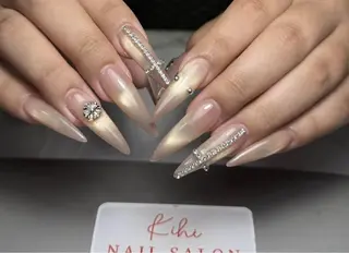 ネイル 小林 あゆみのネイルデザイン