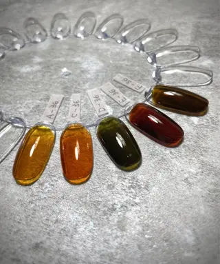 ネイル nail moanaのネイルデザイン