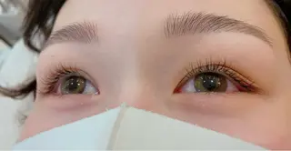 マツエク・マツパ BEAUTYGENEprofessional所属・奥薗 美月のマツエク・マツパデザイン