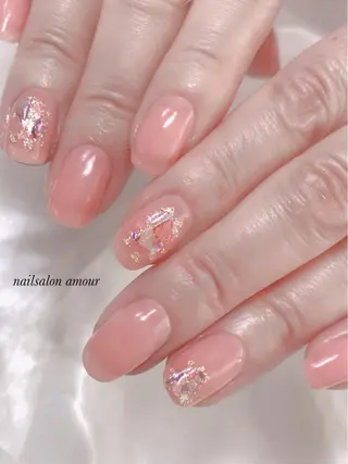 ネイル nailsalon ♡amour♡のネイルデザイン