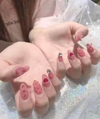 ネイル Camellia nail salonのネイルデザイン