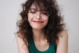 セミロング ママ美容師まつげ 🤍まき🤍のマツエク・マツパデザイン