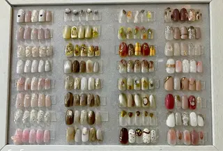 ネイル BETTISH. KUMIKO☺︎︎のネイルデザイン