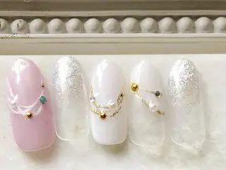 ネイル Satomi  のネイルデザイン