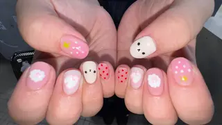 ネイル One HINATAのネイルデザイン