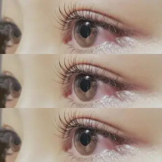 マツエク・マツパ NAVY EYEのマツエク・マツパデザイン