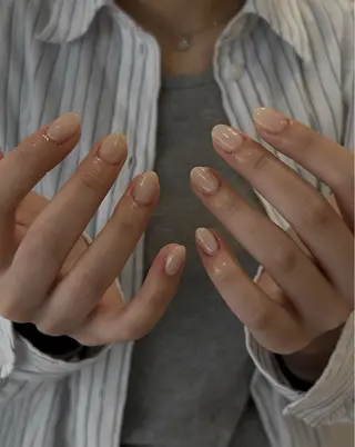 ネイル DEEokazaki momonaのネイルデザイン