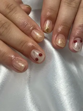 ネイル more fortuneのネイルデザイン