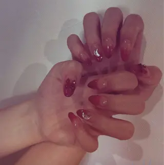 ネイル vante_aimi .パラジェル取扱店のネイルデザイン