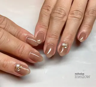 ネイル 大山 浩美のネイルデザイン