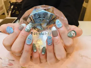 ネイル リン リンのネイルデザイン