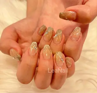 ネイル Lea Nailのネイルデザイン