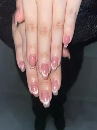 ネイル GO TODAY 吉祥寺Glint所属・うの 韓国ﾈｲﾙ໒꒱⋆⭒˚のネイルデザイン