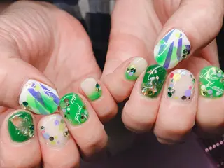 ネイル ヘアーサロン　Olive所属・田口 美奈のヘアスタイル