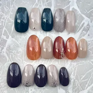 ネイル paragraph ¶のネイルデザイン