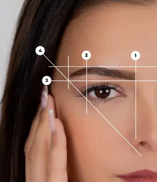 アイブロウ 高瀬 Q-LASH新宿のマツエク・マツパデザイン