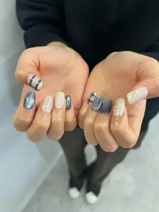 ネイル Bana_ Nailのネイルデザイン