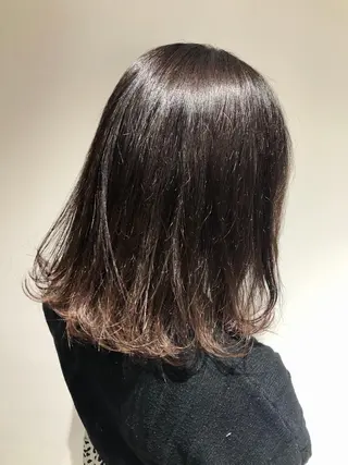 ミディアム MINAMI 🌙のヘアスタイル