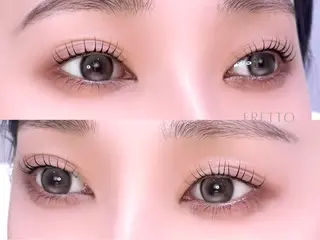 マツエク・マツパ ERETTO ayuの眉毛・アイブロウイメージ