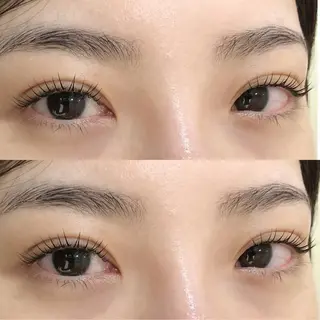 マツエク・マツパ ami☾Belire Nail&eyeのマツエク・マツパデザイン